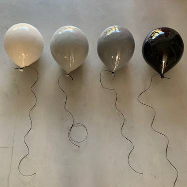 4 ceramic balloons thumb