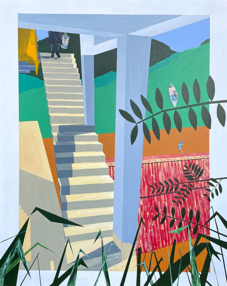 View in a Room Artwork