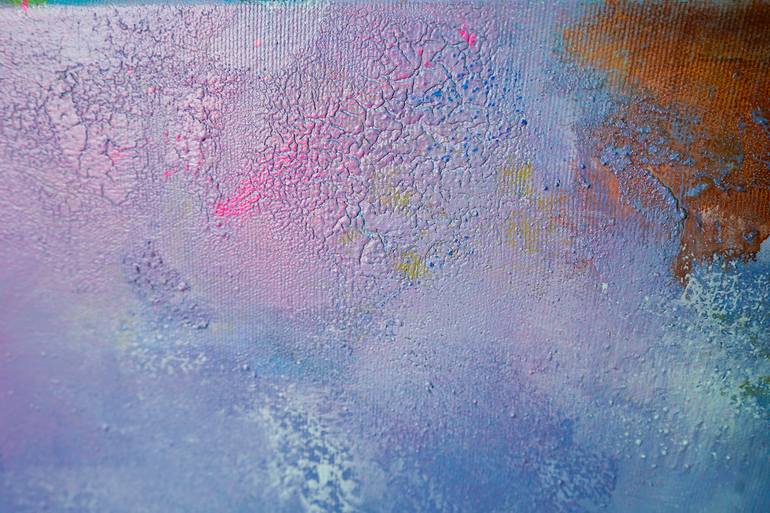 Original Contemporary Abstract Painting by Bjoern Bassmann