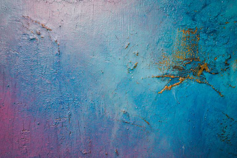 Original Contemporary Abstract Painting by Bjoern Bassmann