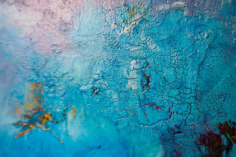 Original Contemporary Abstract Painting by Bjoern Bassmann