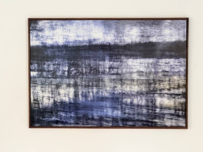 Original Abstract Expressionism Landscape Photography by Karin Elmers