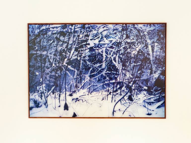 Original Abstract Expressionism Landscape Photography by Karin Elmers