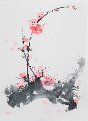 Cherry blossoms thumb