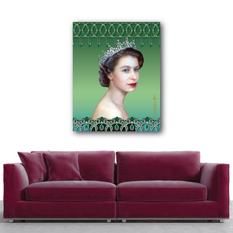 Original Digital Art Pop Culture/Celebrity Digital by Eliot Raffit