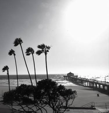 LA _ Manhattan Beach Pier thumb