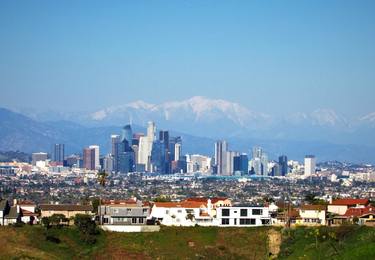 LA city scape thumb