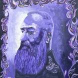 Leopold II - Eyes, Window to The Soul by Mandla Senzanje