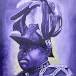 Marcus Mosiah Garvey by Mandla Senzanje