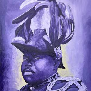 Marcus Mosiah Garvey