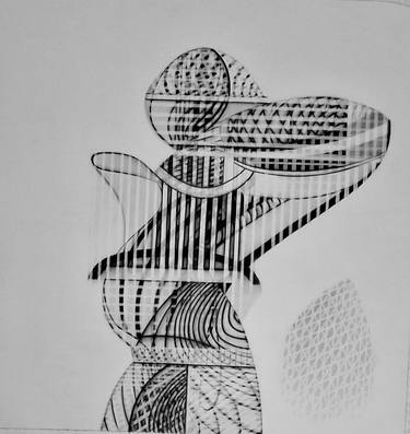 Print of Conceptual Architecture Drawings by Mahmood Ahmad