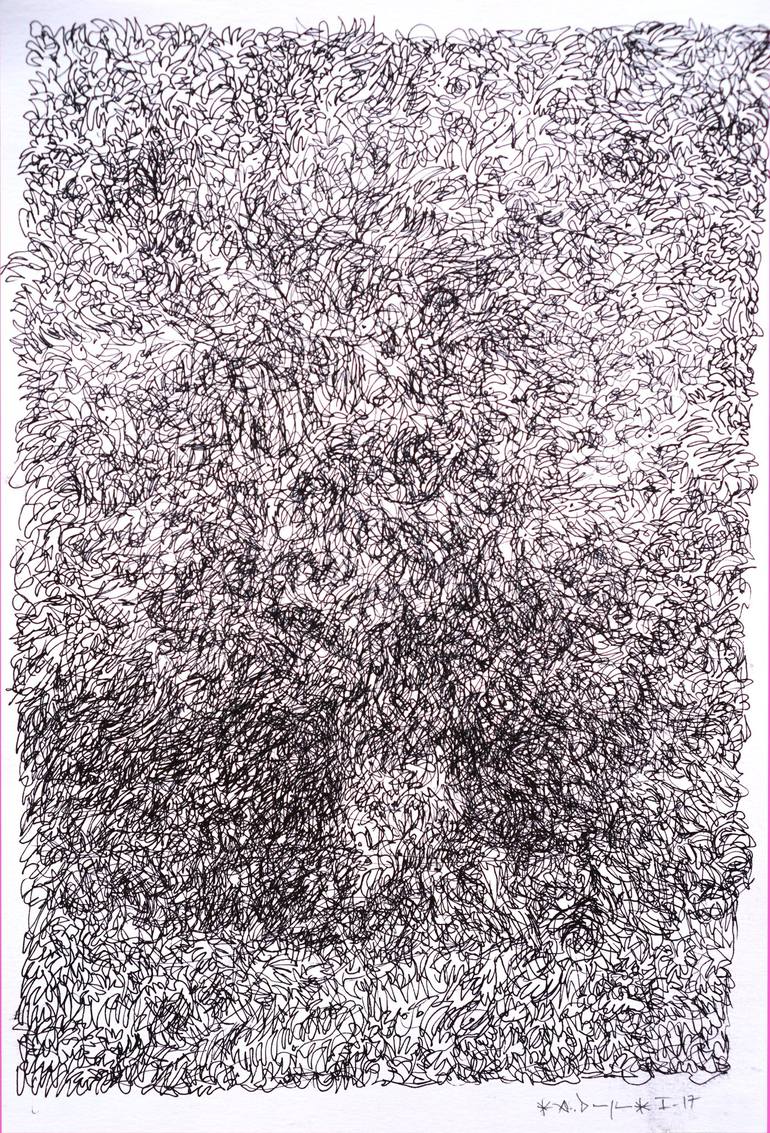 Print of Contemporary Botanic Drawings by Alexandre Domjan