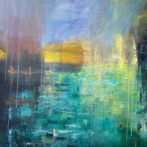 Collection Abstract landscape