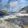 Collection Abstract landscape