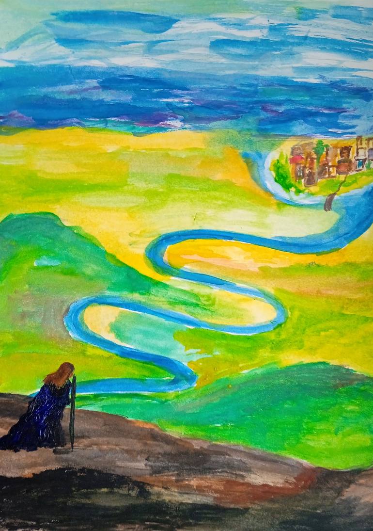 View in a Room Artwork