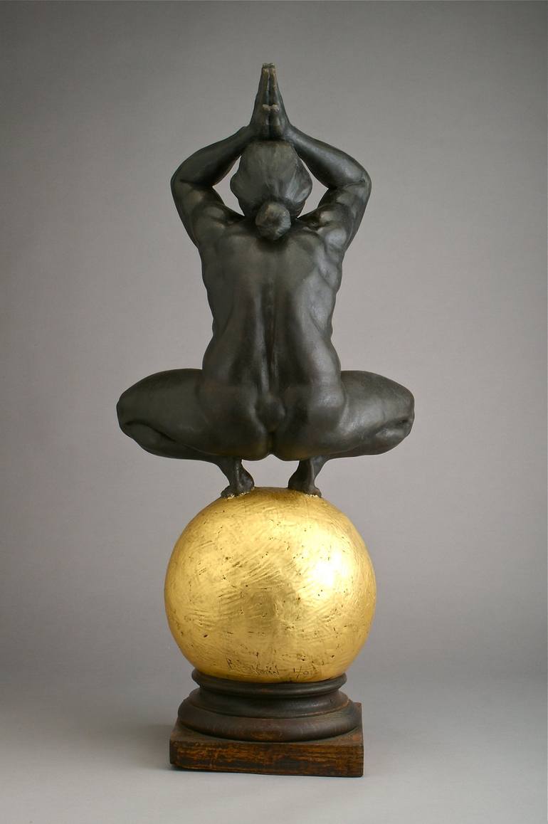 Original Nude Sculpture by Kate Brockman FNSS