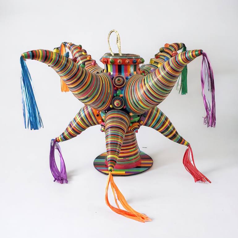 Colorful Piñata - Print