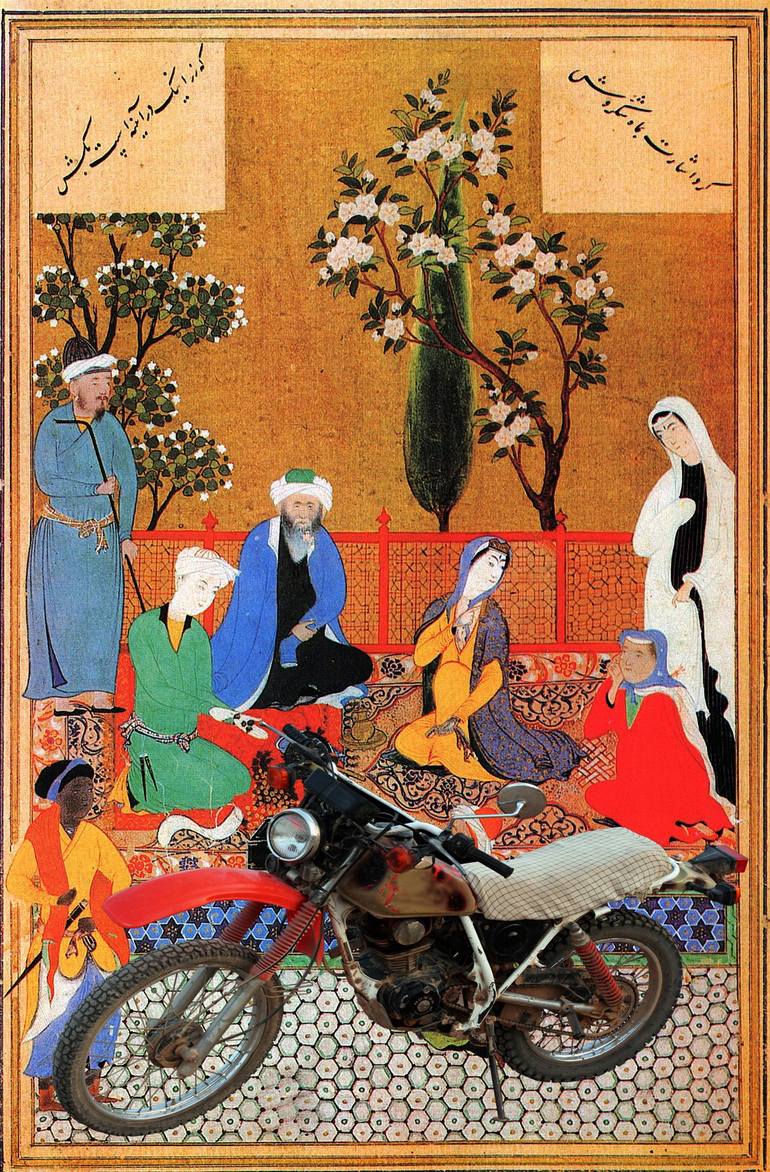 View in a Room Artwork