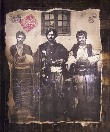 Iranian Men’s 19th Century No. 11 thumb