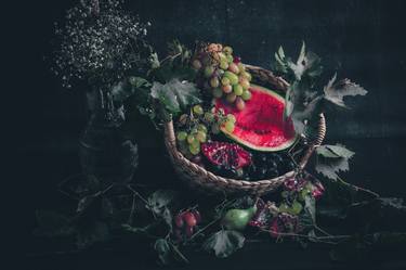 Original Fine Art Food & Drink Photography by Milly Eliyahu