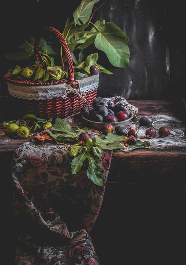 Original Fine Art Food & Drink Photography by Milly Eliyahu