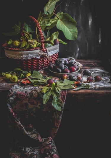 Still life photography - fruit thumb