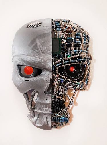 Cyborg Terminator 696. thumb