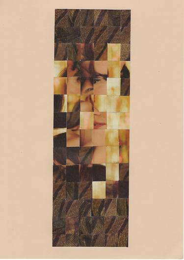 Print of Figurative Women Collage by OLGA Gvindzhyliya