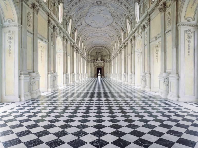 Venaria Reale, Turin, Italy available as Framed Prints, Photos