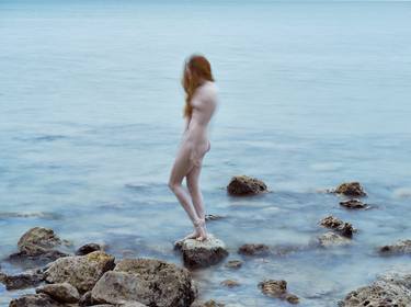 Original Figurative Nude Photography by Wayne Fogden