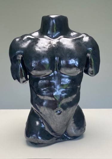 Original Body Sculpture by EJ Mack