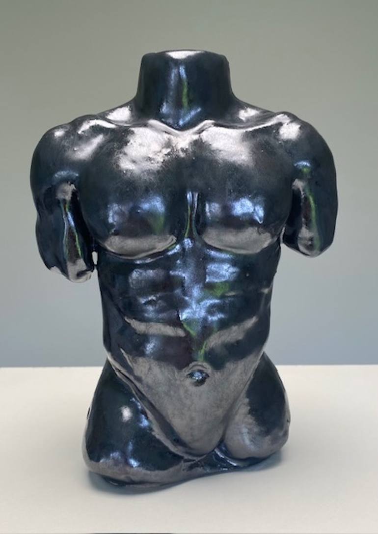 Original Contemporary Body Sculpture by EJ Mack