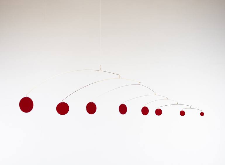 Original Contemporary Abstract Sculpture by Alistair Berg