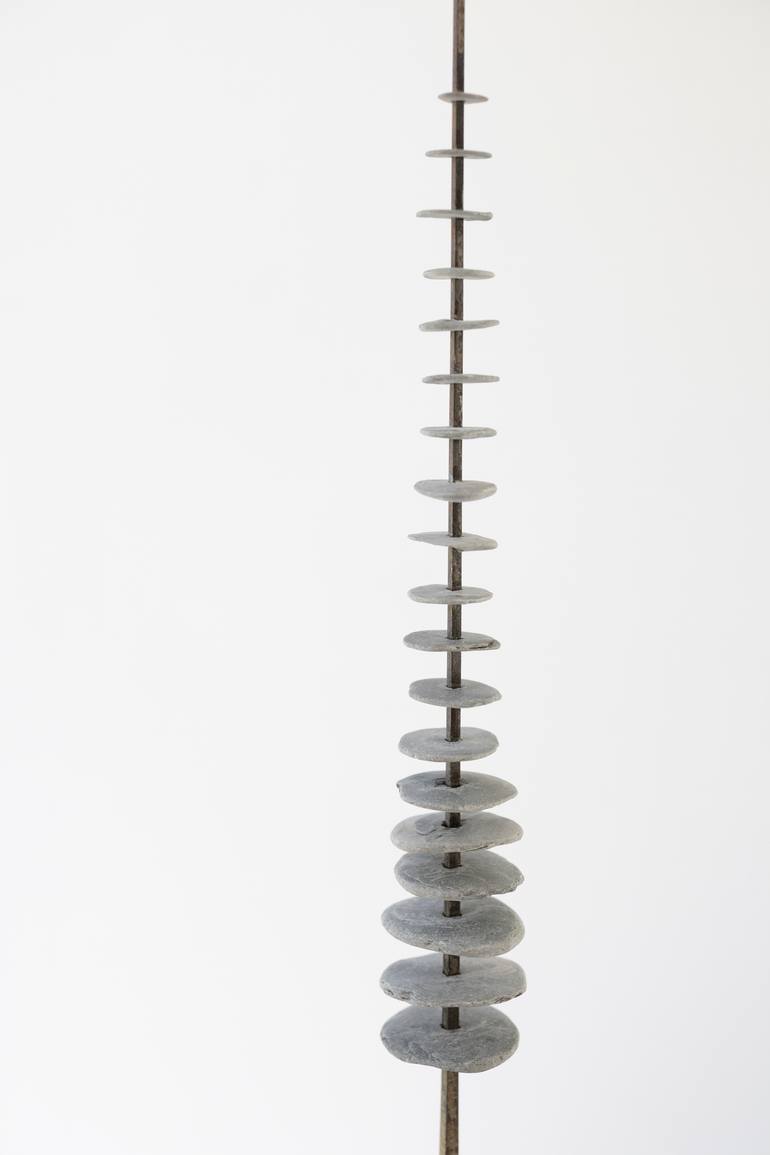 Original Conceptual Abstract Sculpture by Alistair Berg