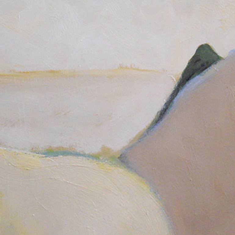 Original Abstract Landscape Painting by Jane Johnson