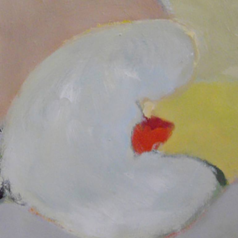 Original Abstract Landscape Painting by Jane Johnson