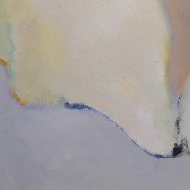 Original Abstract Landscape Painting by Jane Johnson