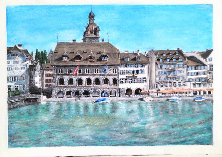 View in a Room Artwork