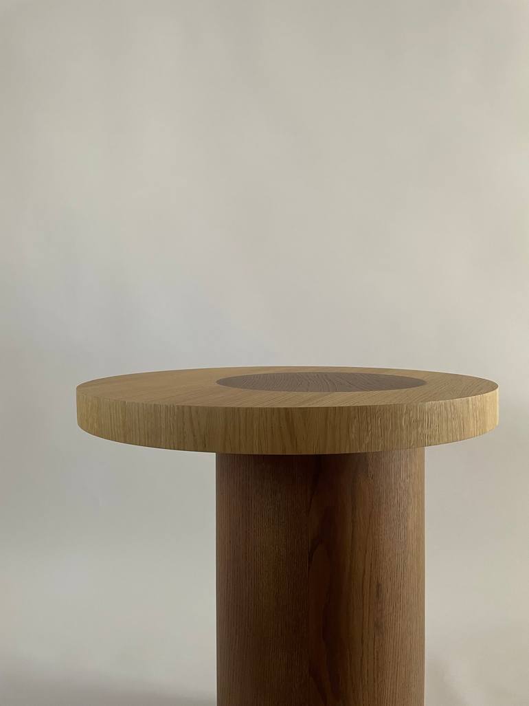 Original Geometric Architecture Sculpture by Nikola Lajic