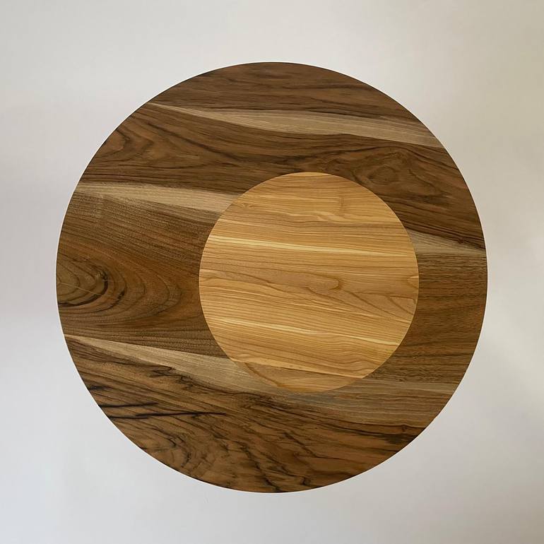 Original Geometric Architecture Sculpture by Nikola Lajic