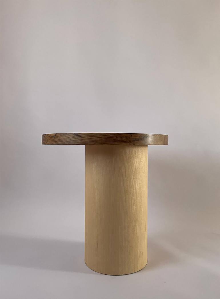 Original Geometric Architecture Sculpture by Nikola Lajic