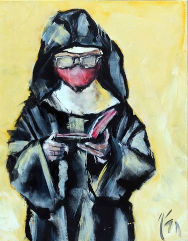 Nun with a red Mask thumb