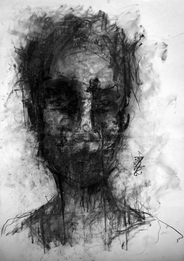 Original Portraiture Abstract Digital by Zyad Sherif