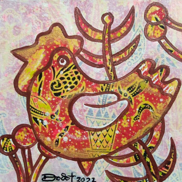 View in a Room Artwork