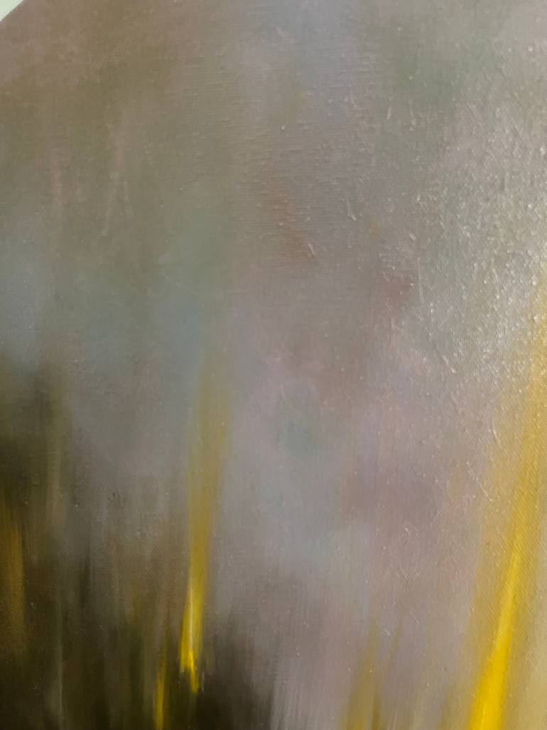Original Contemporary Abstract Painting by Daiva KaraliūTė