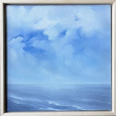 Original Contemporary Seascape Paintings by Daiva Karaliūtė