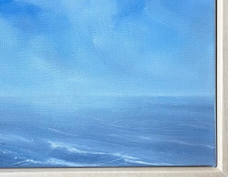 Original Contemporary Seascape Painting by Daiva KaraliūTė