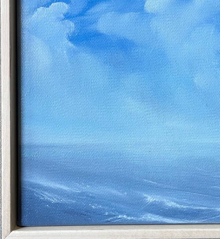 Original Contemporary Seascape Painting by Daiva KaraliūTė