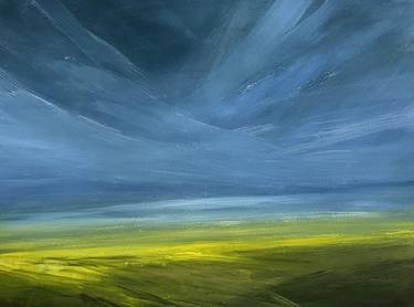 Original Abstract Expressionism Abstract Paintings by Daiva Karaliūtė