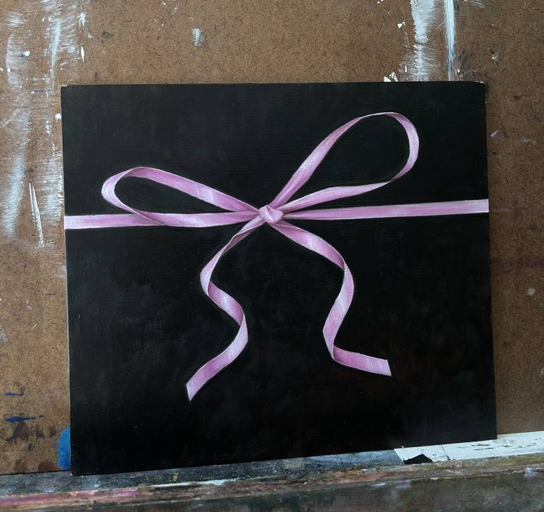 Original Classicism Love Painting by Daiva KaraliūTė